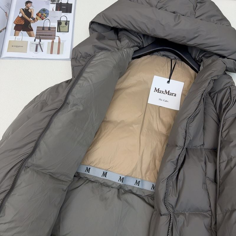 Max Mara Down Jackets